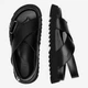 Женские сандалии кожаные G-Star Raw DEBRA-25SS495. 5903698597898 39 25.5 см Черные (5903698597980) - изображение 4
