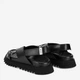 Женские сандалии кожаные G-Star Raw DEBRA-25SS495. 5903698597898 39 25.5 см Черные (5903698597980) - изображение 5