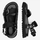 Женские сандалии кожаные G-Star Raw DEBRA-25SS497. 5903698598390 36 23.7 см Черные (5903698598413) - изображение 5