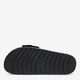 Женские шлепанцы Deezee E2050-3 5906751032145 39 25.3 см Черные (5906751032220) - изображение 6