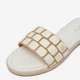 Женские шлепанцы Roxy E6018-5 5904862898476 36 23.5 см Белые (5904862898513) - изображение 7