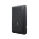 Зовнішній акумулятор Baseus EnerFill FP21 Power Bank 10000mAh 22.5W Cosmic Black (Includes Simple Type-C to Type-C Cable 20V/3A 30cm Black) (P1008210D123-00) - зображення 1