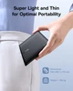 Зовнішній акумулятор Baseus EnerFill FP21 10000mAh 22.5W Cosmic Black (р.109 × 68.7 × 17.5 мм) - изображение 13