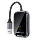 Автомобільний бездротовий адаптер Carplay/Android Auto ACEFAST QC1 Wireless Adapter for Car Grey - изображение 1