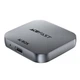 Автомобільний бездротовий адаптер Carplay/Android Auto ACEFAST QC2 Wireless Adapter for Car Grey - изображение 2