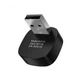 Автомобільний бездротовий адаптер Carplay Hoco DUP10 mini car wireless adapter Black - изображение 4