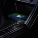 Автомобільний бездротовий адаптер Carplay Hoco DUP10 mini car wireless adapter Black - изображение 7