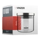 Контейнер для зберігання харчових продуктів скляний VINZER 0,4л. 9.5 x 9.5 x 10.2 см. (50732) - зображення 3