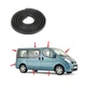 Комплект ущільнювачів Renault Trafic / Opel Vivaro (2001-2014) 4 шт. - зображення 1
