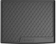 Гумовий килимок у багажник Gledring для Renault Scenic E-Tech (mkV) 2024→ (нижній)(багажник) (GR 1569) - изображение 1