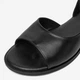 Женские сандалии кожаные Lasocki Foxi WI16-FOXI-70 5903698619422 38 25.1 см Черные (5903698619538) - изображение 8