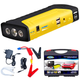 Пусковое устройство для автомобиля JUMPSTARTER TM15 68800 mAh с павербанком и фонариком - изображение 1