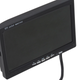 Автомобильный монитор 7" для камеры заднего вида цветной TFT LCD HD 1024х600, AV, VGA, HDMI поддержка 2 камер (4884TFT) - изображение 10