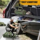 Сумка для инструмента в авто органайзер для инструмента tool roll Bag Oxford 600D водонепроницаемая автомобильная на пояс - изображение 2
