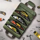 Сумка для инструмента в авто органайзер для инструмента tool roll Bag Oxford 600D водонепроницаемая автомобильная на пояс - изображение 3