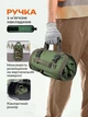 Сумка для инструмента в авто органайзер для инструмента tool roll Bag Oxford 600D водонепроницаемая автомобильная на пояс - изображение 5