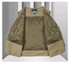Жилет JP для охоты, рыбалки, туристов 5XL хаки 04678 - изображение 4