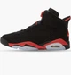 Кроссовки Air Jordan 6 Retro Black CT8529-001 44.5 - изображение 1