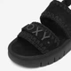 Женские сандалии Roxy HY62277-1 5906751058749 36 23.7 см Черные (5906751058879) - изображение 7