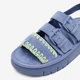Женские сандалии Roxy HY62277-2 5906751058046 37 24.4 см Голубые (5906751058145) - изображение 7