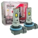 Світлодіодна LED лампа Decker LED PL-05 H11 5000K 7000LM 2 шт комплект - изображение 1