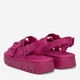 Женские сандалии Roxy HY62277-2 5906751058053 38 25.1 см Розовые (5906751058138) - изображение 5