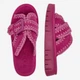 Женские шлепанцы Roxy HY62277-3 5906751057704 36 24.1 см Розовые (5906751057735) - изображение 4