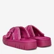 Женские шлепанцы Roxy HY62277-3 5906751057704 39 25.9 см Розовые (5906751057773) - изображение 5