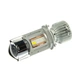 Світлодіодна LED лампа CYCLONE G11 H4 5500K 11000LM 2 шт комплект - изображение 2