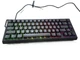 Механічна клавіатура на магнітних світчах Attack SHARK X68 HE Rapid Trigger, 8K, 68 key PBT, RGB, Win,Mac OS, УКР та АНГЛ, Black Contours /ЧОРНА (X68HEBC) - изображение 3