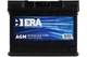 Акумулятор ERA AGM 60Ah EN 660A (A56011) - зображення 3