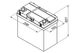 Акумулятор Bosch S4 Silver 45Ah EN 330A L+ (0 092 S40 220) - изображение 5