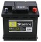 Акумулятор STARLINE 45Ah EN 400A (BA SL 44P) - зображення 2