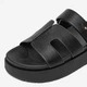 Женские шлепанцы Deezee HY69916-2 5903698183169 38 25.6 см Черные (5903698183220) - изображение 7