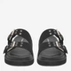 Женские шлепанцы Deezee HY86009-16 5903698168906 36 24.2 см Черные (5903698168920) - изображение 3