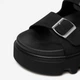 Женские шлепанцы Deezee HY86009-19 5903698169255 38 25.6 см Черные (5903698169378) - изображение 7