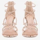 Женские босоножки Deezee JY017759-1 5906751008713 38 25.5 см Золотистые (5906751008737) - изображение 3
