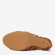 Женские босоножки Deezee JY017759-2 5903698763538 39 26.1 см Коричневые (5903698763569) - изображение 6
