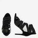 Женские босоножки Deezee JY017759-2 5903698763545 40 26.8 см Черные (5903698763583) - изображение 4