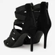 Женские босоножки Deezee JY017759-2 5903698763545 39 26.1 см Черные (5903698763590) - изображение 5
