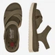 Женские сандалии GO SOFT LA319111-L5 5906751040652 37 24 см Хаки (5906751040690) - изображение 4