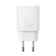 Сетевое зарядное устройство Baseus Compact QC 20W USB-C | USB-A White (CCXJ-B02) - изображение 2