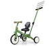 Дитячий 3-колісний велосипед Milly Mally Optimus Max 5 в 1 Green, MMOMX01GR - зображення 3