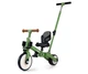 Дитячий 3-колісний велосипед Milly Mally Optimus Max 5 в 1 Green, MMOMX01GR - зображення 6