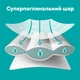 Дитячі підгузки 180 шт Pampers Active Baby розмір 3 (6-10 кг) Дитячі підгузники памперс з індикатором вологи та манжетами з подвійною щільністю Памперси преміум для дітей для нічного сну - зображення 8