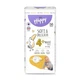 Дитячі підгузки 112 шт Happy Bella Baby Maxi Plus розмір 4+ (9-15 кг) Дитячі одноразові підгузники з індикатором вологи та гнучкими бортиками Памперси для дітей - зображення 2