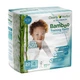 Детские подгузники-трусики Clearly Herbal Bamboo размер 4 (9-15 кг), 20 шт Детские одноразовые подгузники Pants из бамбукового органического волокна и эластичным поясом Памперсы трусиками пантс для детей - изображение 1