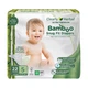 Детские подгузники 44 шт Clearly Herbal Bamboo размер 5 (11-18 кг) Детские одноразовые подгузники из натурального бамбукового сырья и ультрапоглощенем Памперсы для детей с очень чувствительной кожей - изображение 2