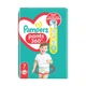 Дитячі підгузки-трусики 84 шт Pampers Active Baby Pants розмір 7 (15+ кг) Дитячі підгузники памперс пантс з еластичним поясом та захистом до 12 годин Памперси преміум трусиками для дітей - зображення 4