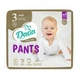 Детские подгузники-трусики Dada Extra Soft размер 3 Midi (6-11 кг) 4*34 шт - изображение 2